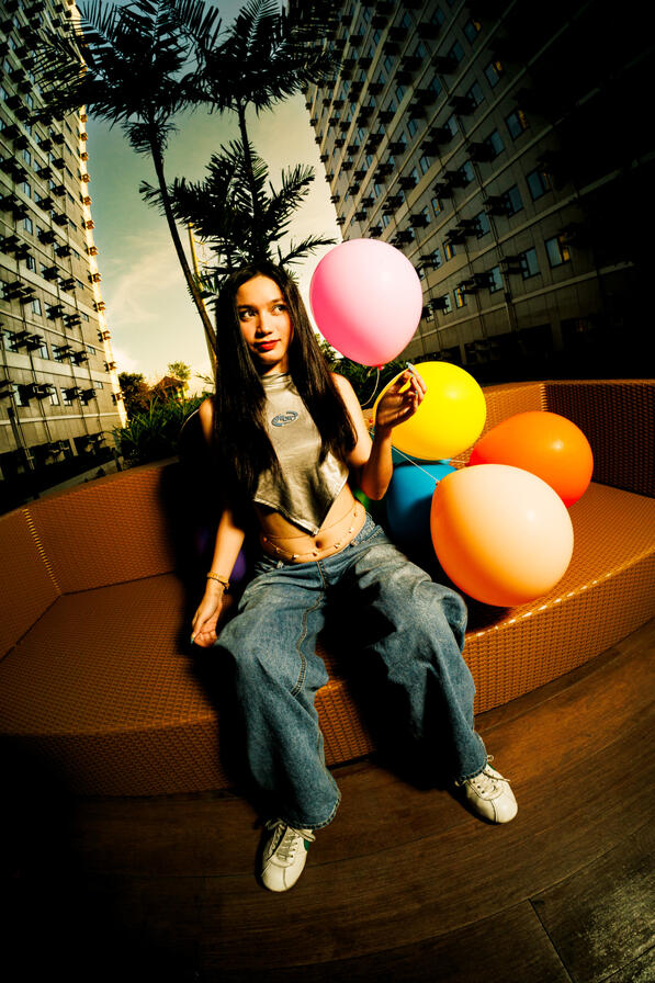 Let my heat energy floats